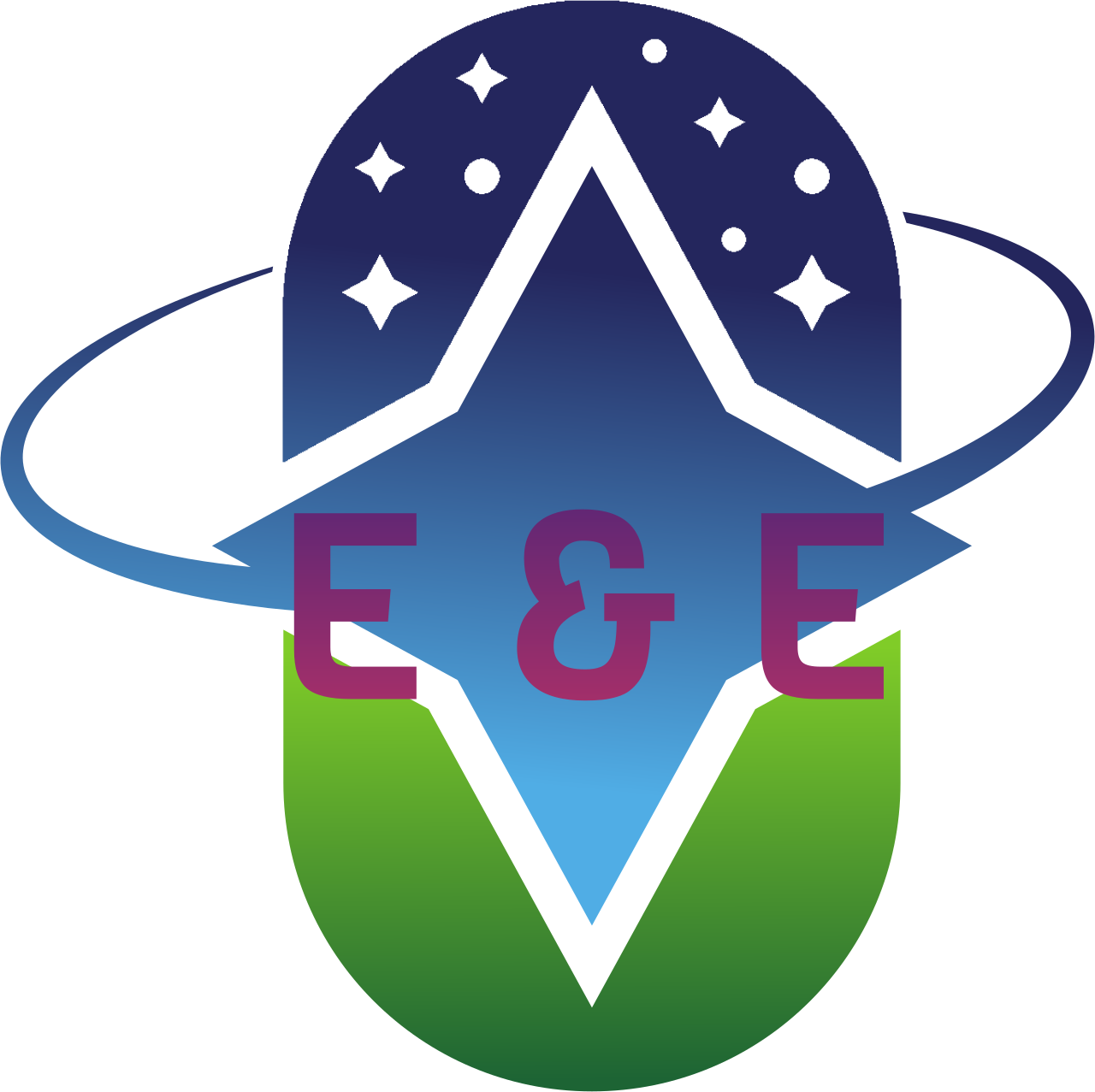 E&E Staffing Services Logo